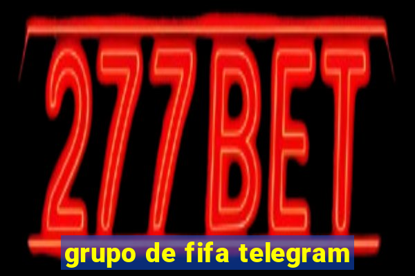 grupo de fifa telegram
